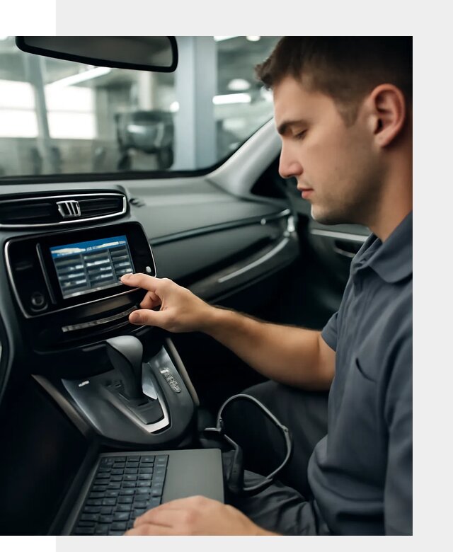 Русификация Honda под ключ для всех моделей в Новокубанске