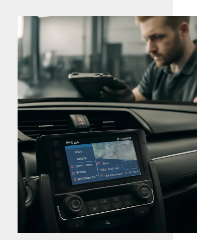 Русификация Honda Civic в Новокубанске по цене от 7799 р. | ФастМобиль-Нкб