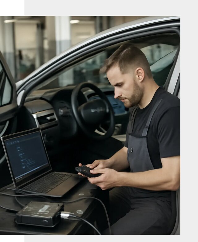 Русификация Honda CLARITY под ключ для вашего авто в Новокубанске
