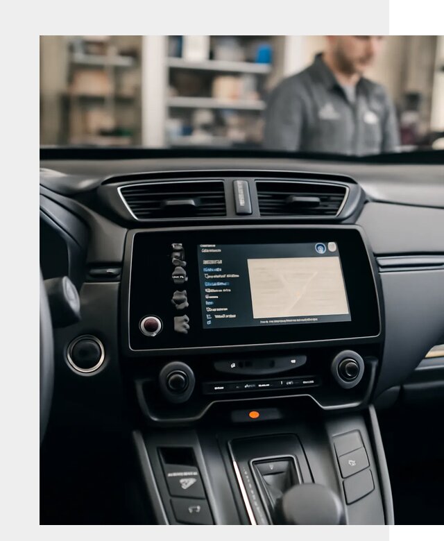 Русификация Honda CRV в Новокубанске по цене от 7175 р. | ФастМобиль-Нкб