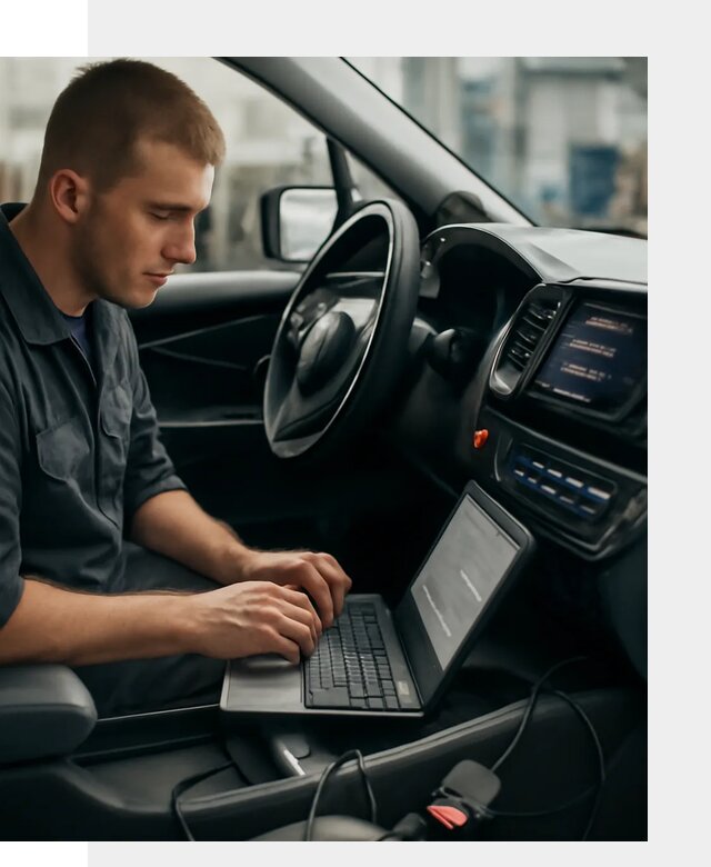 Профессиональная русификация Honda Pilot в Новокубанске