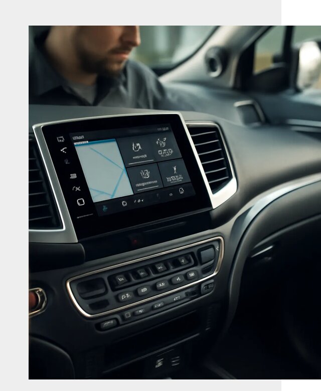 Русификация Honda Ridgeline в Новокубанске по цене от 15493 р. | ФастМобиль-Нкб