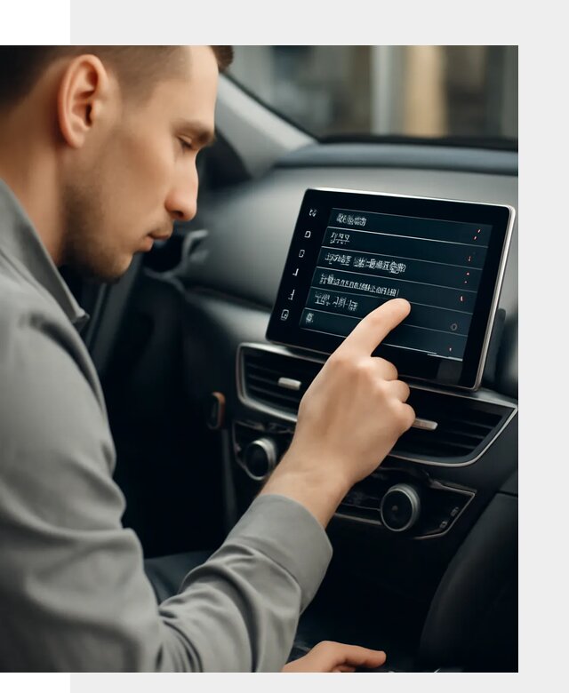 Русификация мультимедиа Honda для автомобилей в Новокубанске