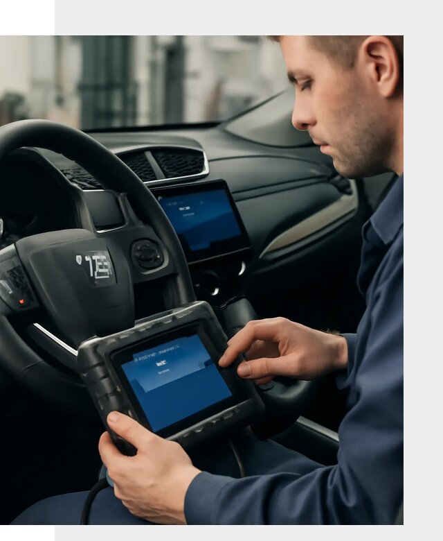 Русификация приборной панели Honda в Новокубанске под ключ