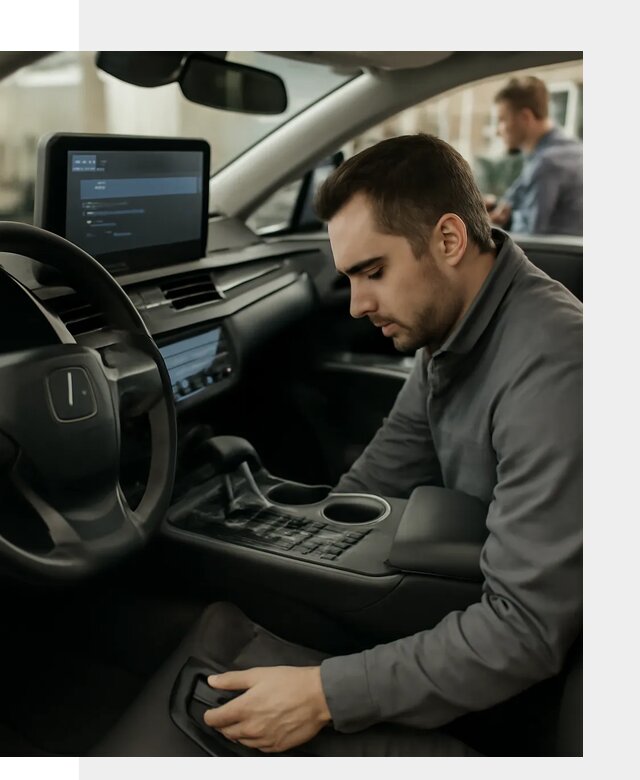 Русификация автомобилей Lexus для рынка России в Новокубанске