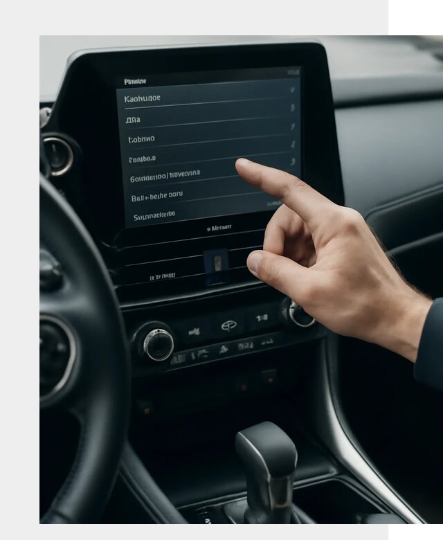 Русификация Lexus NX Pioner в Новокубанске по цене 8838 р. | ФастМобиль-Нкб