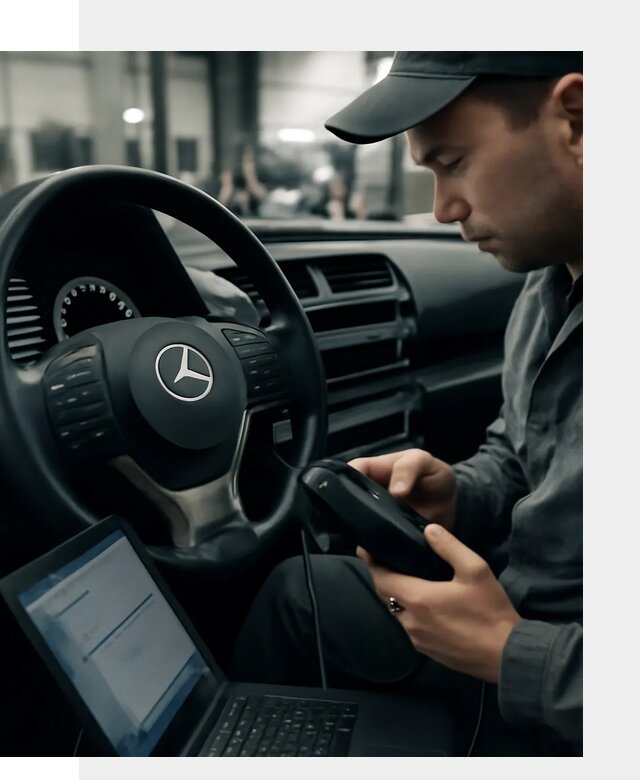 Русификация приборной панели Lexus на русском языке в Новокубанске