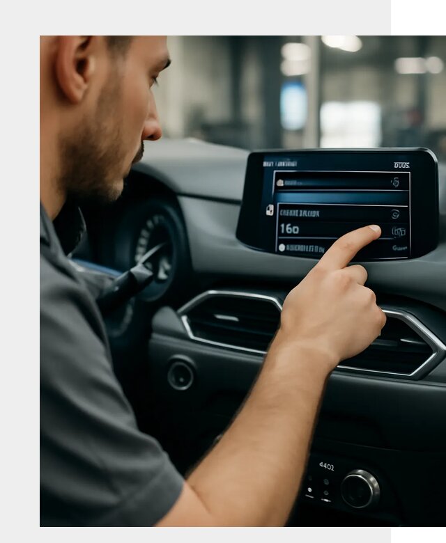 Русификация Mazda в Новокубанске по цене от 5719 р. | ФастМобиль-Нкб