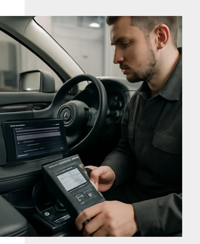 Профессиональная русификация автомобилей Mazda в Новокубанске