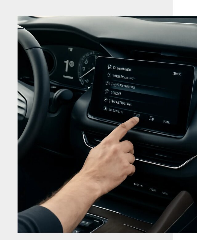 Русификация Mazda EZ-6 в Новокубанске по цене от 15493 р. | ФастМобиль-Нкб
