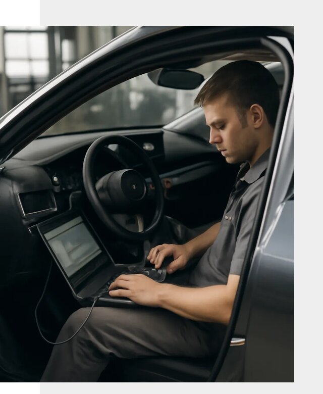 Русификация Mazda EZ-6 с настройкой меню и навигации в Новокубанске