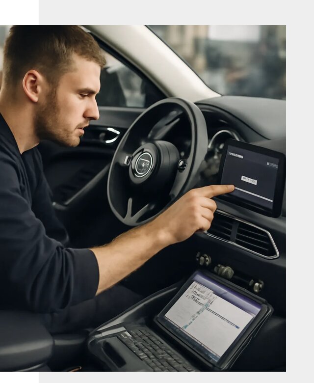 Русификация мультимедиа автомобилей Mazda под ключ в Новокубанске