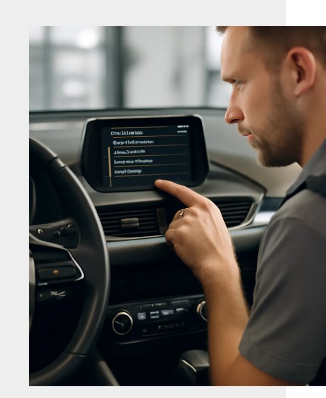 Русификация приборной панели Mazda в Новокубанске от 5719 р. | ФастМобиль-Нкб