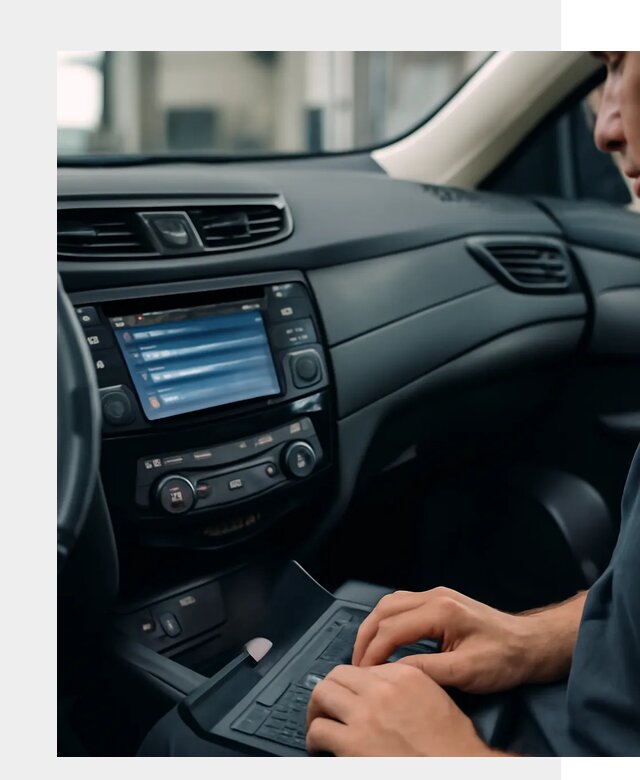 Русификация Nissan в Новокубанске по цене от 8214 р. | ФастМобиль-Нкб