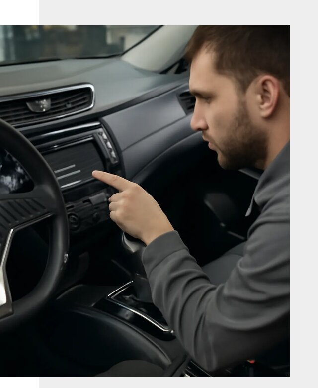 Русификация мультимедиа Nissan для автомобилей в Новокубанске