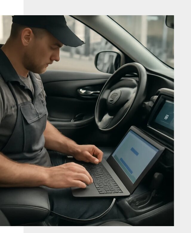 Установка приложений для автомобилей Nissan в Новокубанске