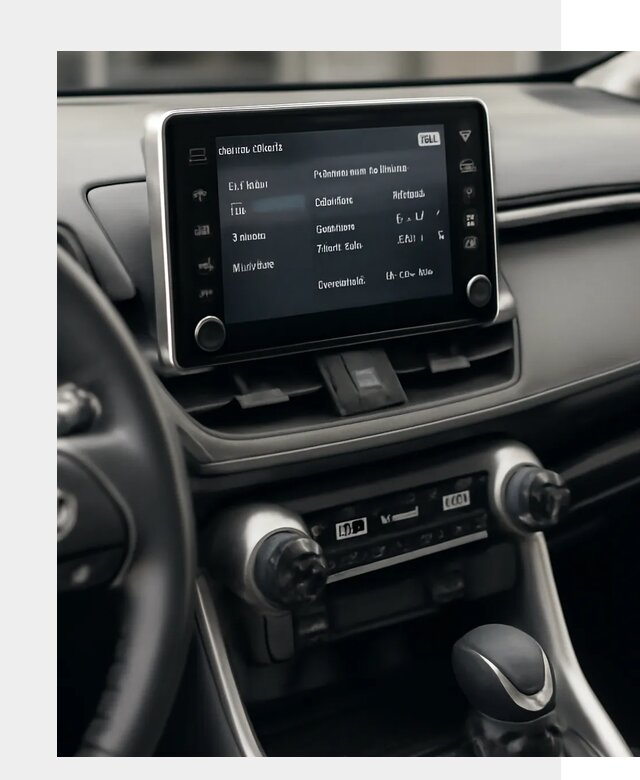 Русификация Toyota в Новокубанске по цене от 8214 р. | ФастМобиль-Нкб
