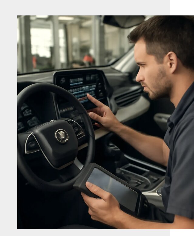 Русификация Toyota Highlander USA в Новокубанске от 7799 р. | ФастМобиль-Нкб