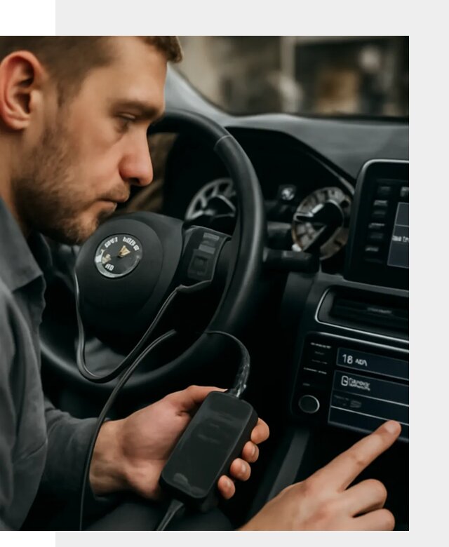 Русификация приборной панели Toyota под ключ в Новокубанске